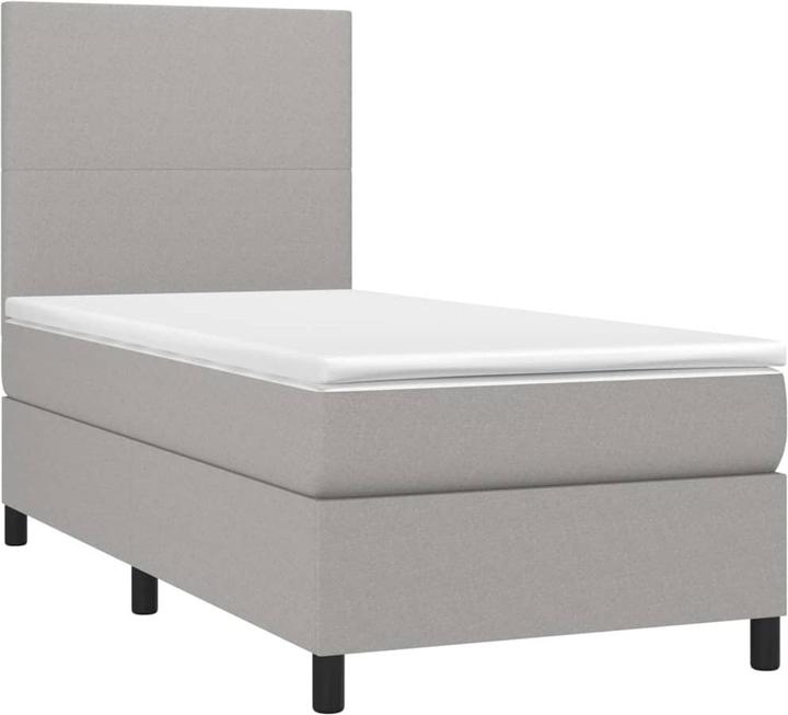 Image du produit vidaXL Boxspringbett (80 x 200 cm)