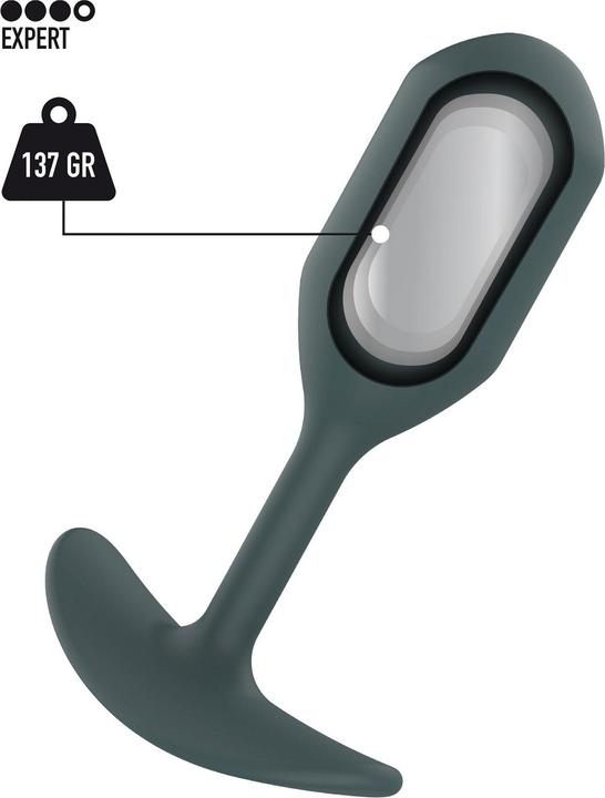 Produktbild ToyJoy The Athlete Weighted Plug