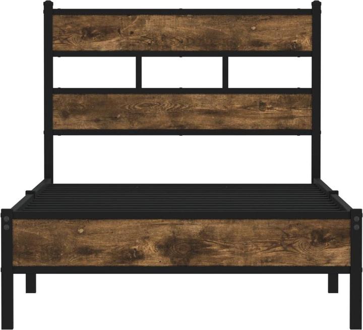 Image du produit vidaXL Bettgestell (80 x 200 cm)