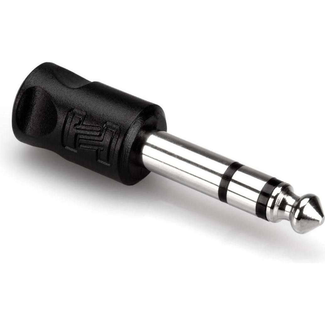 Hosa GPM-103 Adaptor 3.5mm TRS To 1/4 In TRS (Adattatore jack), Adattatore audio