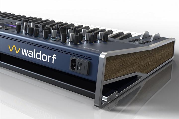 Produktbild Waldorf Quantum MK2 synthesizer