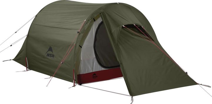 Actual product image Msr Tindheim 2 (Tunnel tent, 2.48 kg, 2 persons)