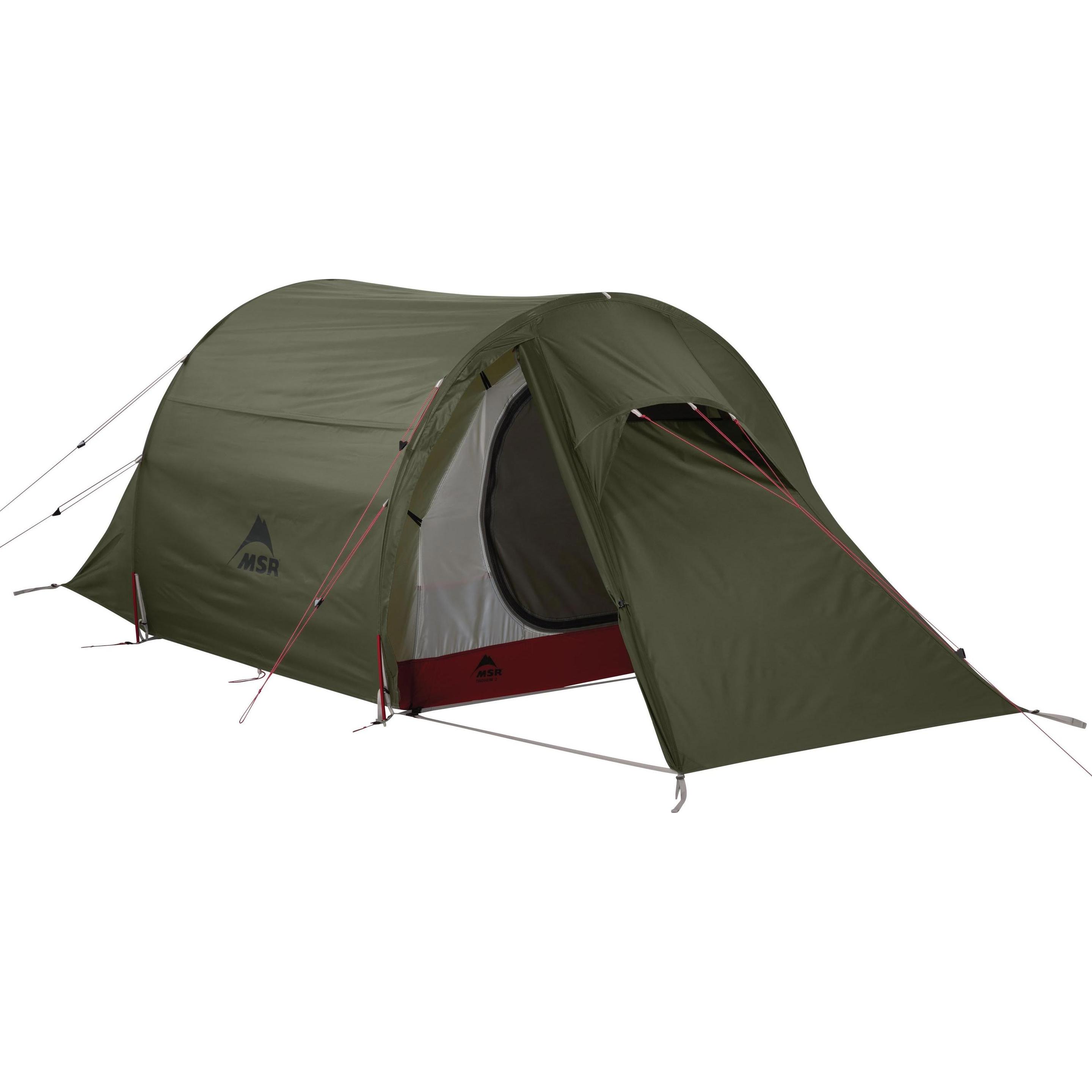 Msr, Zelt, (Tunnelzelt, 2.92 kg, 2 Personen)