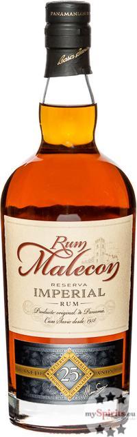 Immagine prodotto Malecon 25 anni (1 x 70 cl)