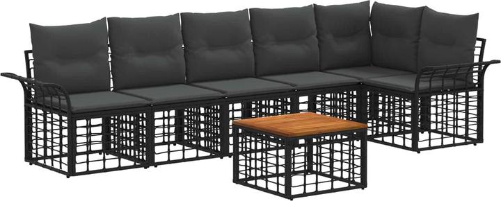Produktbild vidaXL Outdoor-Sofa