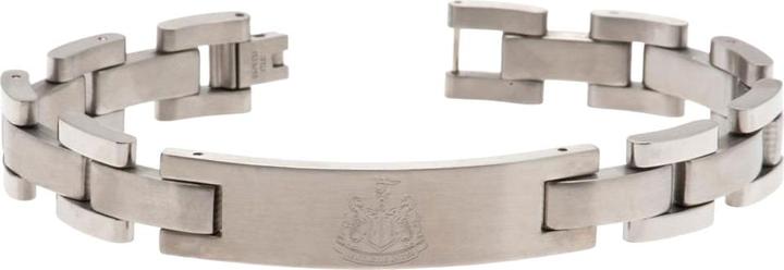 Immagine prodotto Newcastle United FC Adulto Unisex Inciso Braccialetto (100% materiale sintetico)