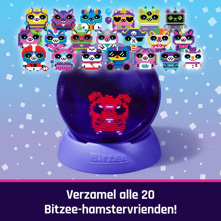 Actual product image Spin Master Bitzee Hamsterball