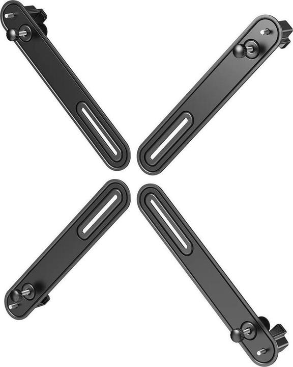 Produktbild Maclean Adapter für Monitore ohne VESA MC-990 (Tisch, Wand, 32", 10 kg)