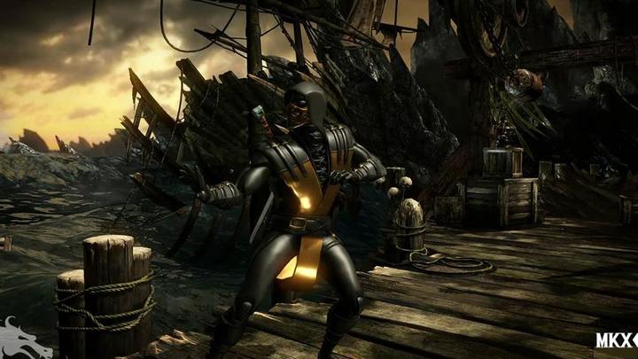 Produktbild WB Mortal Kombat XL (PS4, Multilingual)