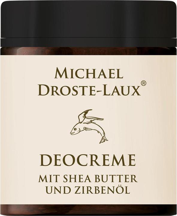 Produktbild Michael Droste-Laux Deocreme (Crème, 30 ml)