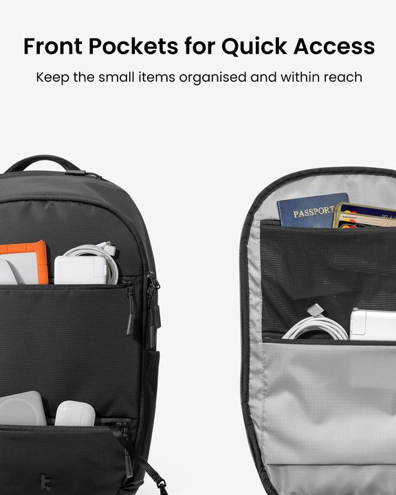 Produktbild tomtoc Urban EX-T77 (26 l)