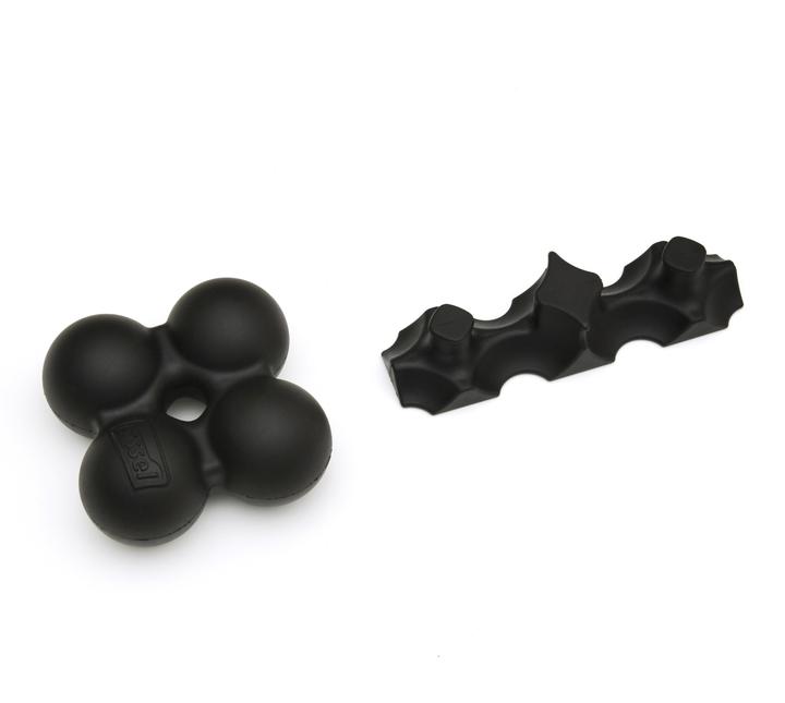 Actual product image Sissel Spinefitter Extension Kit Anthracite