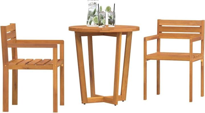 Produktbild vidaXL Garten-Essgruppe
