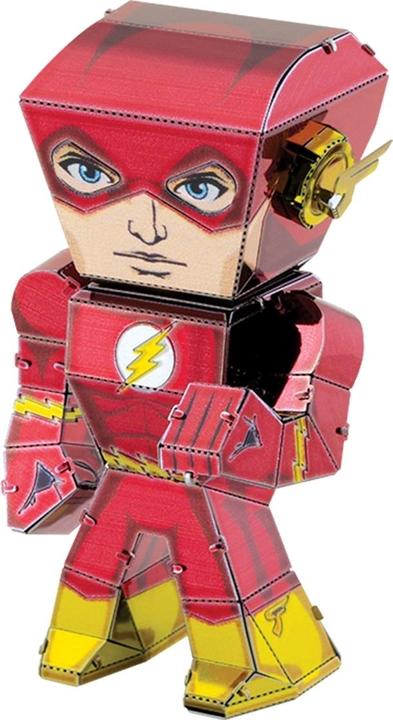 Actual product image Metal Earth The Flash Mini