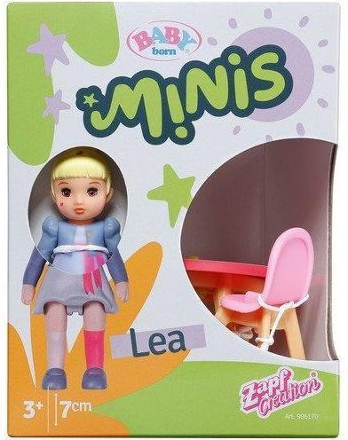 Image du produit Baby Born Minis - Playset Joyeux anniversaire