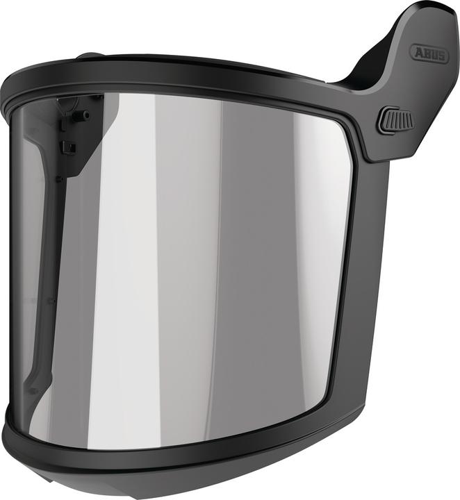 Actual product image Abus Clear full visor