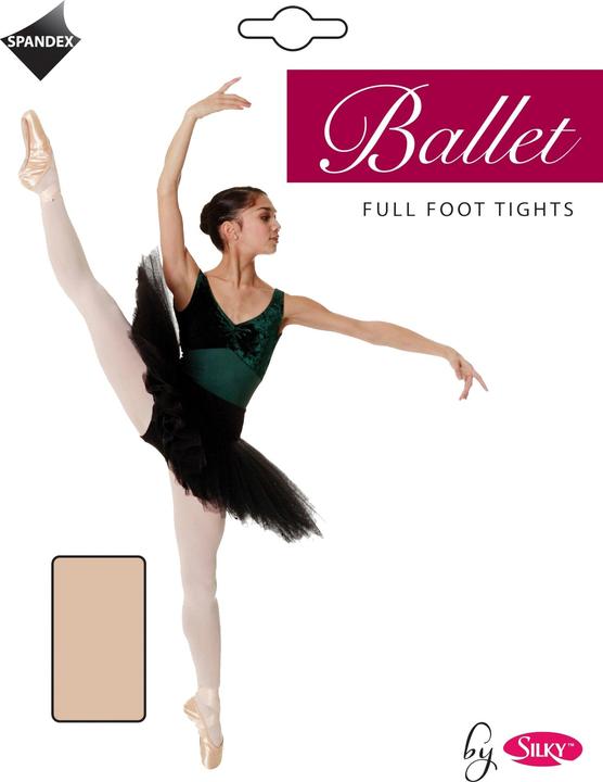 Produktbild Silky BallettStrumpfhose (XL)