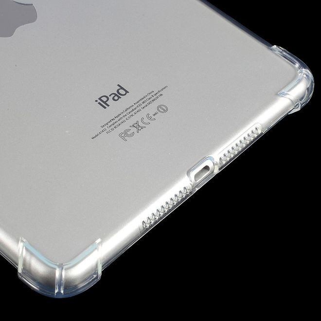Actual product image MU Classic Softcase TPU cover (iPad mini 2019 (5. Gen), iPad mini 2015 (4. Gen))