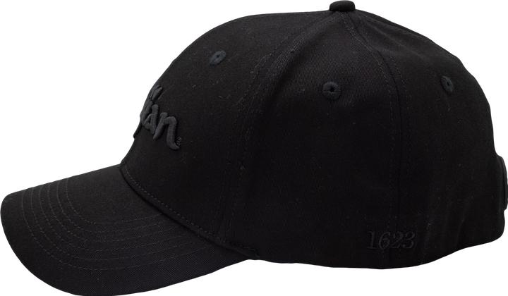 Produktbild Zildjian Baseball Cap, Blackout Stretch Fit Hat, M/L, schwarz