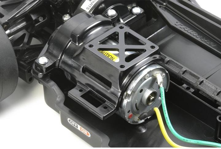 Produktbild Tamiya 1/10RC ENEOS X PRIME GR Supra (TT-02) (Kit)