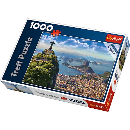 Thumbnail - Trefl 10405 Landscape (scenery) (1000 Teile)