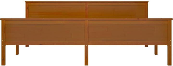 Image du produit vidaXL Bettgestell (200 x 200 cm)