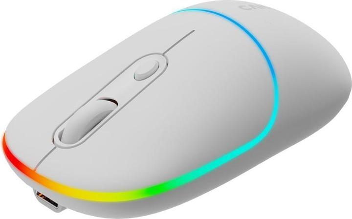 Actual product image Canyon MW-22, 2in1 wireless optical mouse Bluetooth / Wireless USB, 800/1200/1600 DPI, 4 print (Wireless)