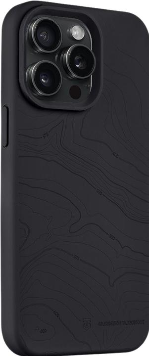 Immagine prodotto Tactical MagForce Beaver Cover für iPhone 15 Pro Max Asphalt (Apple iPhone 15 Pro Max)