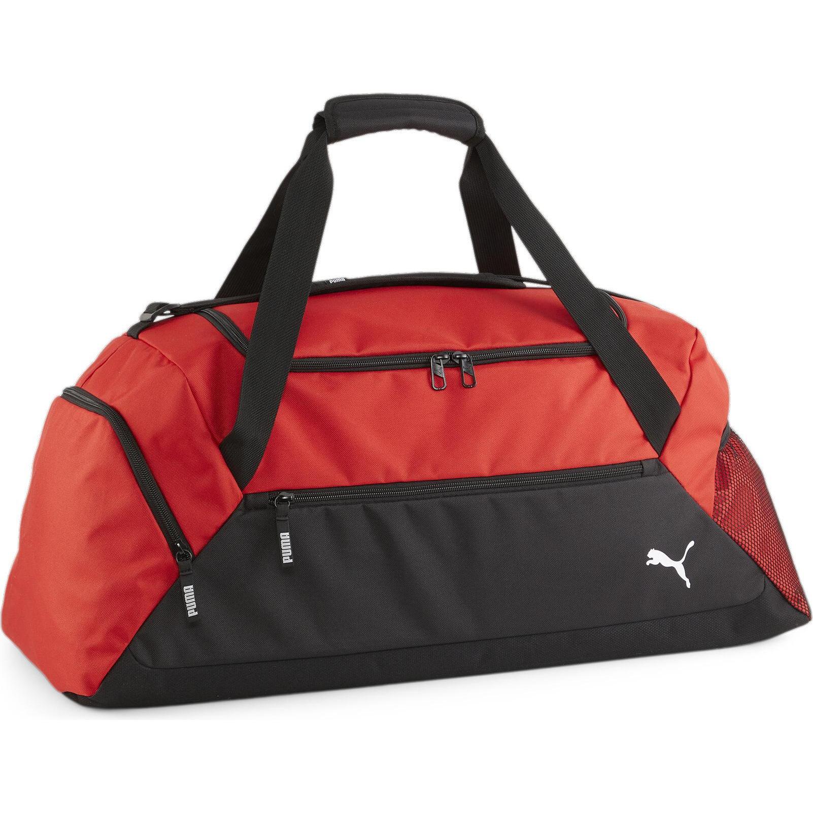 Thumbnail - Puma, Tasche, teamGOAL Teambag M, Rot, (55 l)