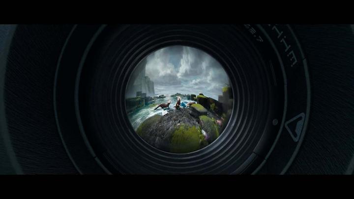 Image du produit Magni Le robot sauvage (DVD, 2024, Allemand)