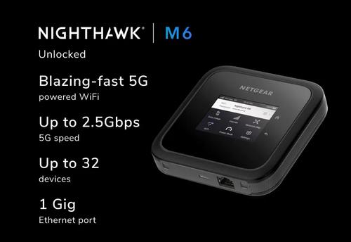 Produktbild Netgear M6 Nighthawk Mobile Router