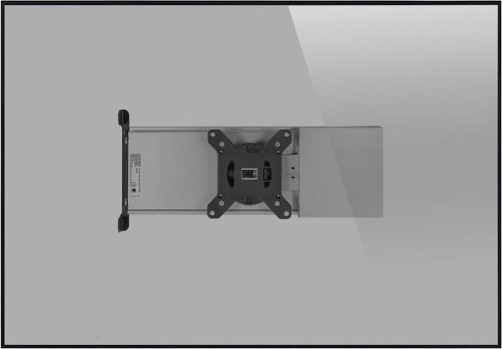 Novus SKY 20W Fernseh TV Wandhalterung, light