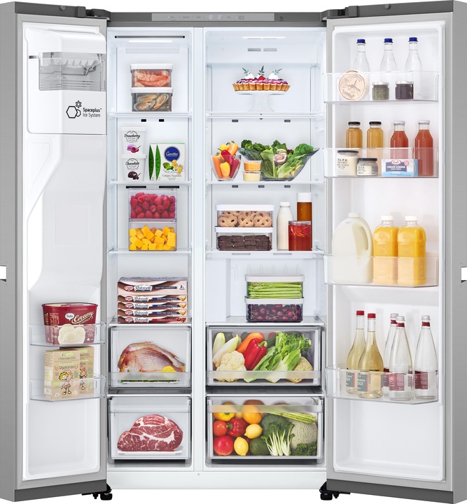 Produktbild LG GSLC40PYPE (638 l)
