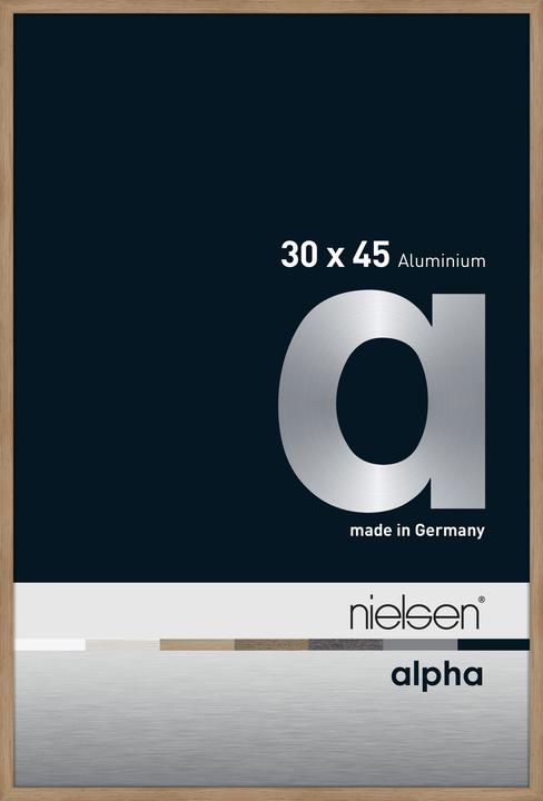 Actual product image Nielsen Alpha (30 x 45 cm)