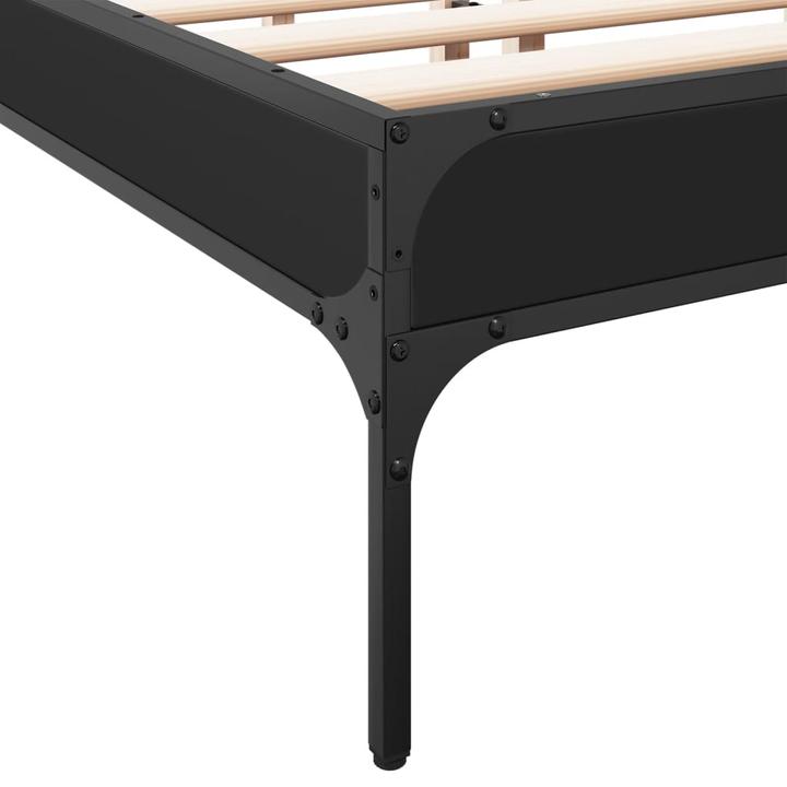 Produktbild vidaXL Bettgestell (120 x 200 cm)
