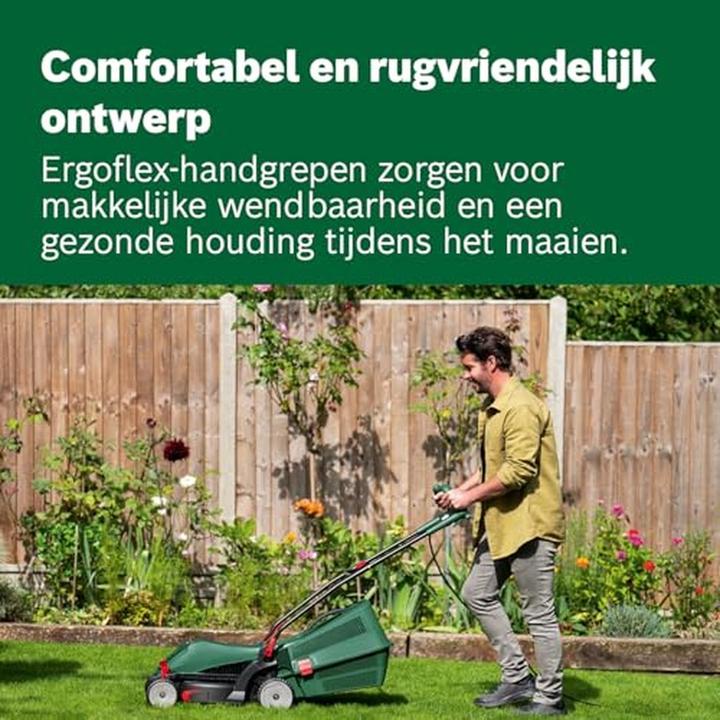 Image du produit Bosch Home & Garden UniversalRotak 37-555 (Fonctionnement sur secteur)