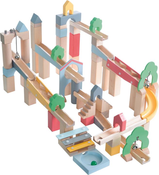 Roba Ball track 80 pieces