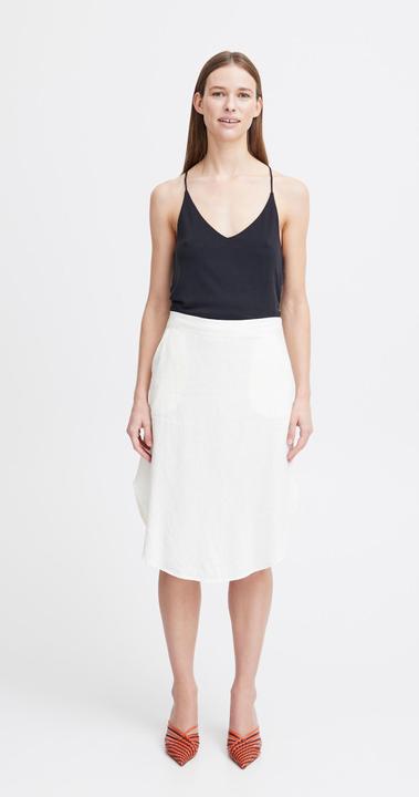 Actual product image B.young BYFALAKKA LONG SKIRT 20812879 (40)