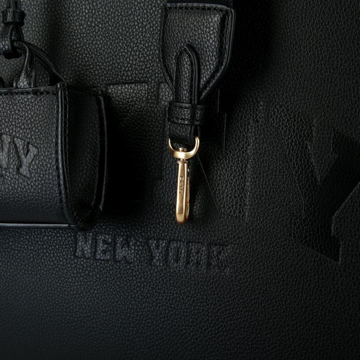 Actual product image DKNY Hadlee Shopper Tasche Leder 31 cm (11 l)