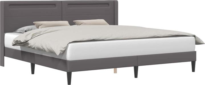 Image du produit vidaXL Modernes Bett (200 x 200 cm)