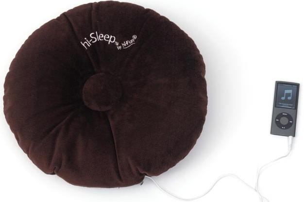 Hi-Fun HI-Sleep 1 W Mono Tragbarer Lautsprecher Braun