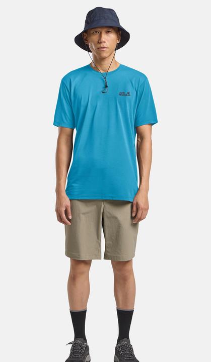 Produktbild Jack Wolfskin Vonnan Graphic T M (M)