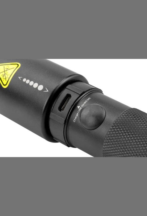 Produktbild Ansmann Taschenlampe Future (16.80 cm, 400 lm)