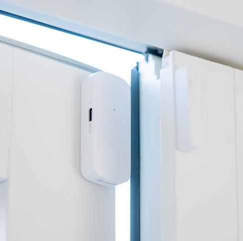 Produktbild Osram SMART+ WIFI CONTACT SENSOR White