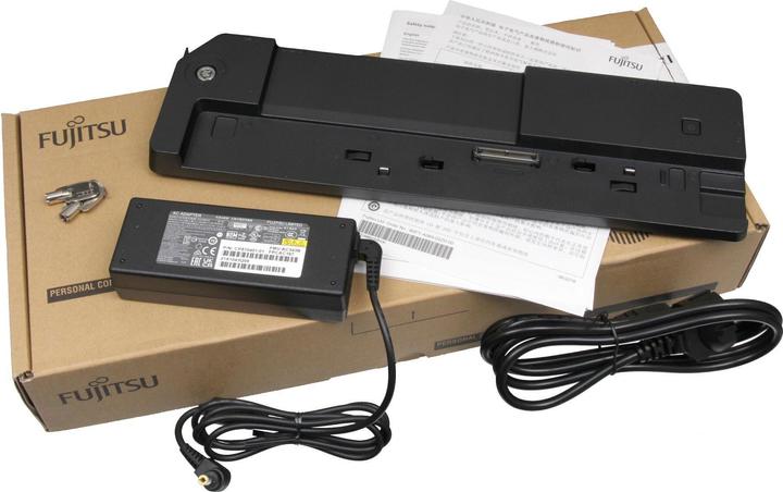 Actual product image Fujitsu CP734176 (Docking port (proprietary))