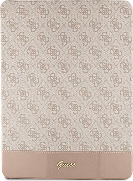 Guess 4G Stripe Allover für Apple iPad 10.2 (2019, 2020, 2021) - pink (iPad 10.2)