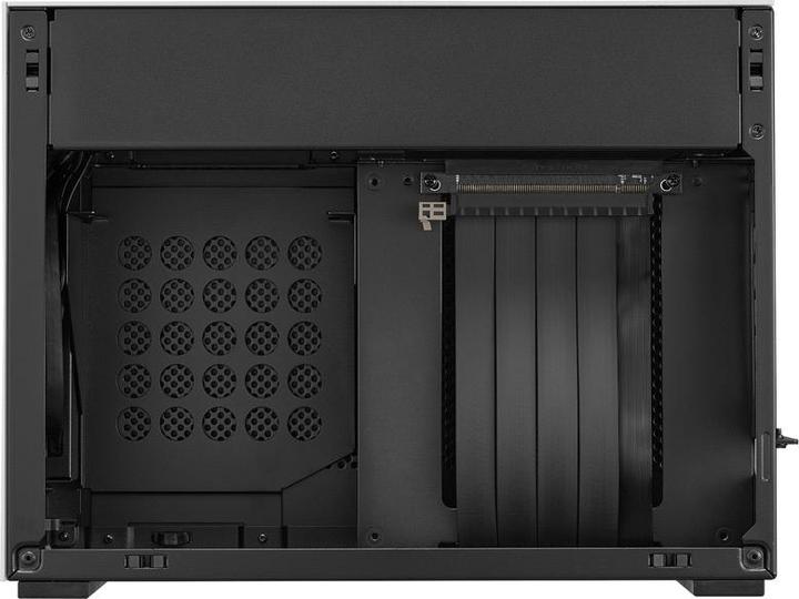 Actual product image Lian-Li A4-H2O A4 (Mini-ITX)