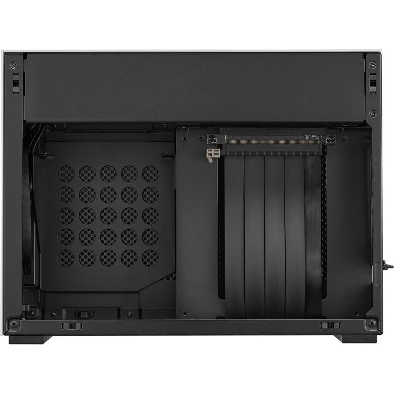 Thumbnail - Lian-Li A4-H2O A4 (Mini-ITX), PC Gehäuse, Silber