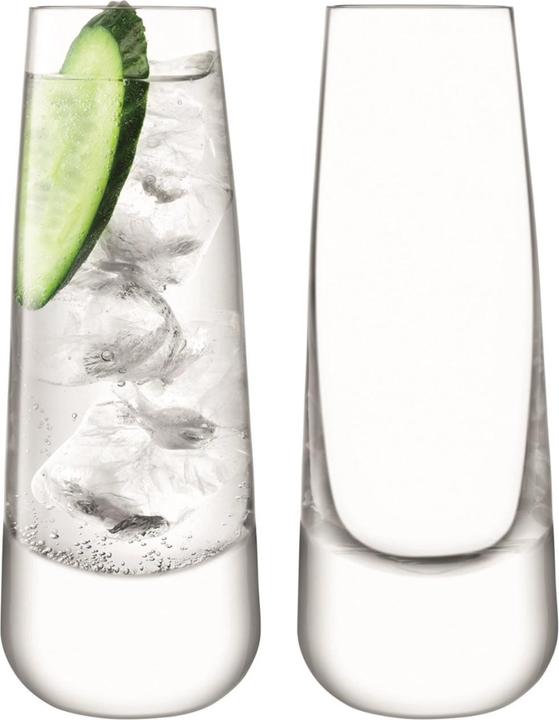 Cocktail glasses