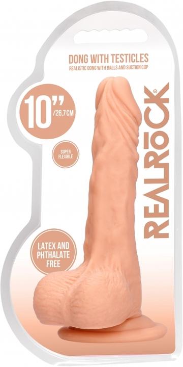 Image du produit RealRock Gode réaliste 25cm